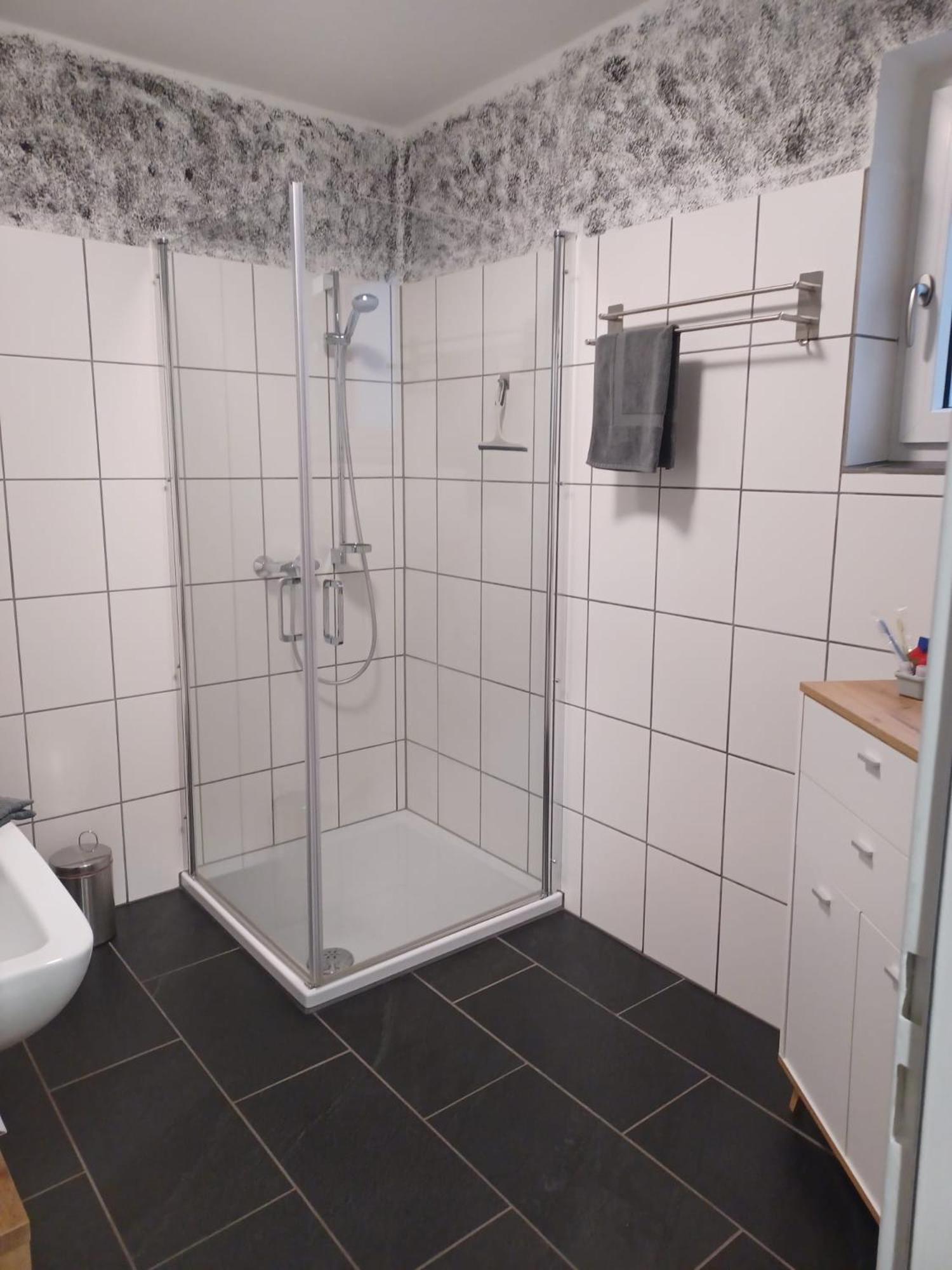 Ferienwohnung Im Wiesenrain Hausen-Wied Exterior photo